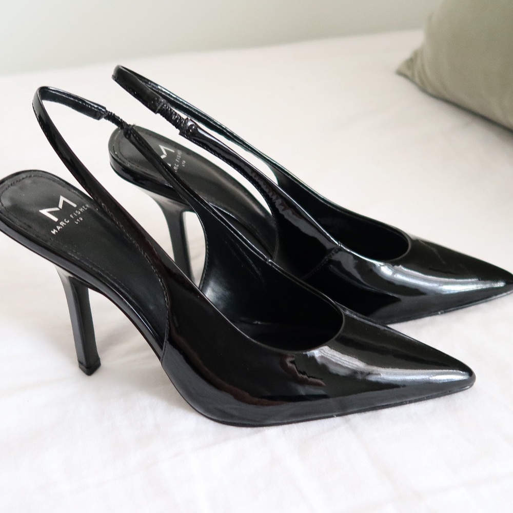 Marc Fisher Emalyn Slingback Pump
